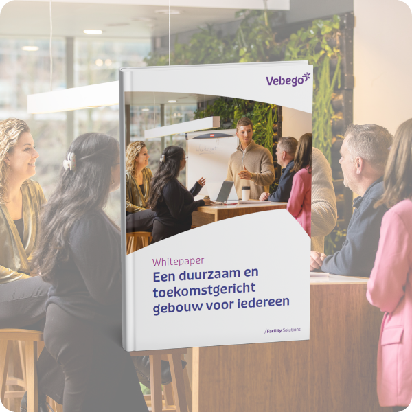 Een duurzaam en toekomstgericht gebouw voor iedereen Een duurzaam en toekomstgericht gebouw voor iedereen